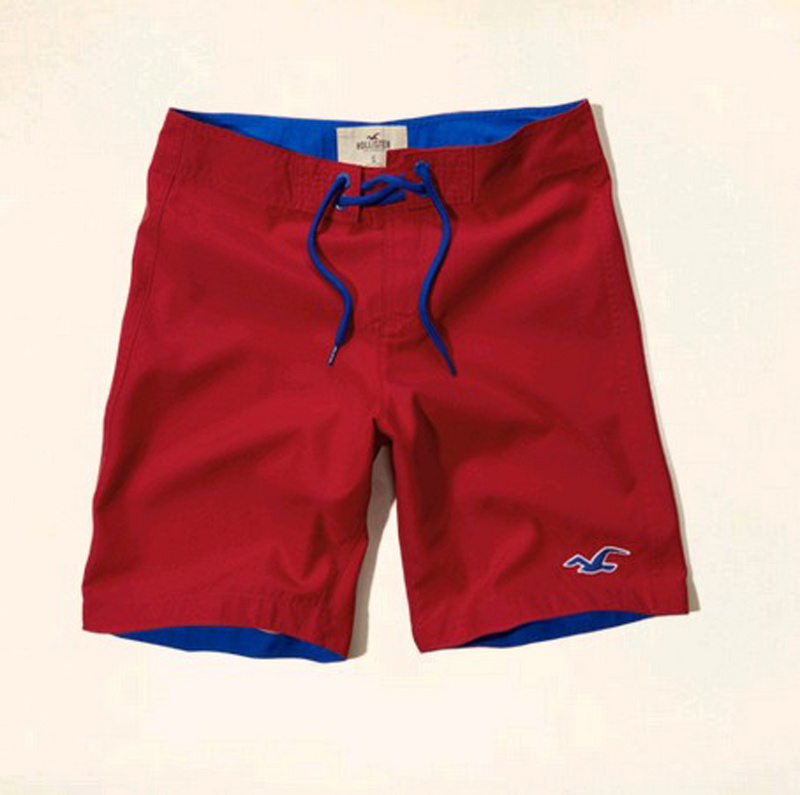 Hollister Hombres Nado Playa Cortos HCO3612